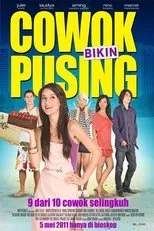 Póster de Cowok Bikin Pusing