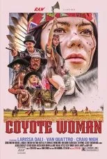Póster de Coyote Woman