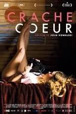 Póster de Crache cœur