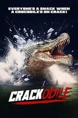 Póster de Crackodile