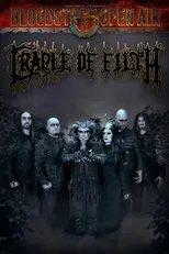 Póster de Cradle of Filth: Bloodstock