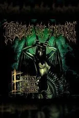 Póster de Cradle of Filth: Eleven Burial Masses