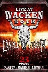 Póster de Cradle of Filth: Wacken 2012