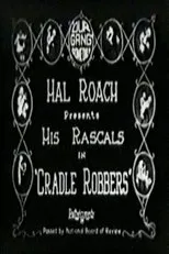 Póster de Cradle Robbers