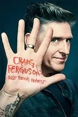 Póster de Craig Ferguson: Just Being Honest