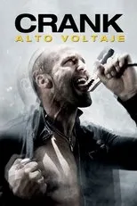 Póster de Crank: Alto Voltaje