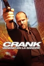Póster de Crank: Veneno en la sangre