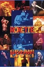 Póster de Crash! Boom! Live! ’95