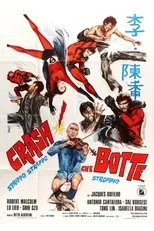 Póster de Crash! Che botte... strippo strappo stroppio