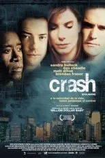 Póster de Crash (Colisión)