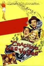 Póster de Crashing Las Vegas