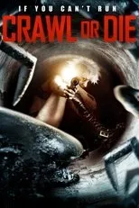 Póster de Crawl or Die