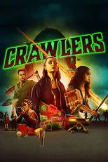Póster de Crawlers