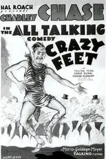 Póster de Crazy Feet