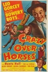 Póster de Crazy Over Horses