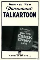 Póster de Crazy-Town