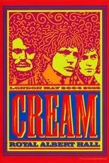 Póster de Cream: Royal Albert Hall
