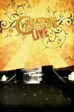 Póster de Creation Festival Live