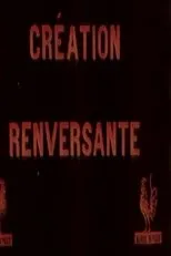Póster de Créations renversantes