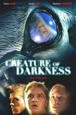 Póster de Creature of Darkness