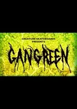 Póster de Creature Skateboards: Gangrene