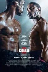 Póster de Creed III