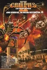 Póster de Creepies 2: Las Vegas Attack