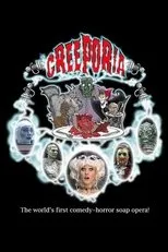 Póster de Creeporia