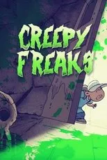 Póster de Creepy Freaks