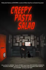 Póster de Creepy Pasta Salad