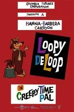Póster de Creepy Time Pal
