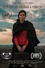 Póster de Creí Que No Me Ibas A Esperar