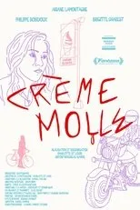 Póster de Crème molle