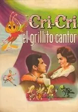 Póster de Cri Cri el Grillito Cantor