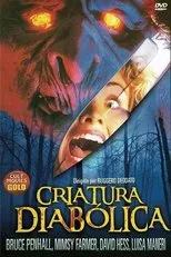 Póster de Criatura diabólica