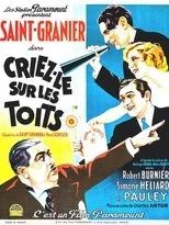 Póster de Criez-le sur les toits