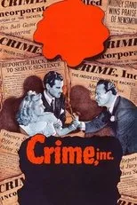 Póster de Crime, Inc.