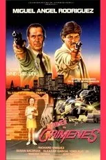 Póster de Crime of Crimes