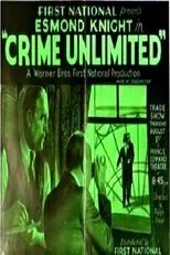 Póster de Crime Unlimited