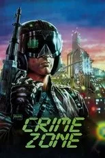 Póster de Crime Zone