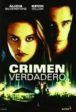 Póster de Crimen  verdadero