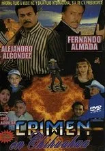 Póster de Crimen en Chihuahua