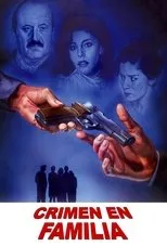 Póster de Crimen en familia