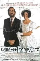 Póster de Crimen ferpecto
