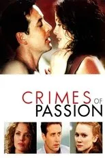 Póster de Crimen Pasional