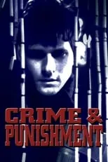 Póster de Crimen y castigo