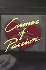 Póster de Crimes of Passion