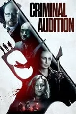 Póster de Criminal Audition