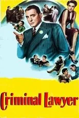 Póster de Criminal Lawyer