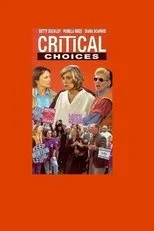 Póster de Critical Choices
